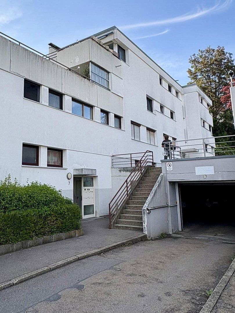 Prodej bytu 1+1 27 m², Alberweg 7, Ulm, Bádensko-Württembersko Prodej bytu 1+1 27 m², Alberweg 7, Ulm, Bádensko-Württembersko