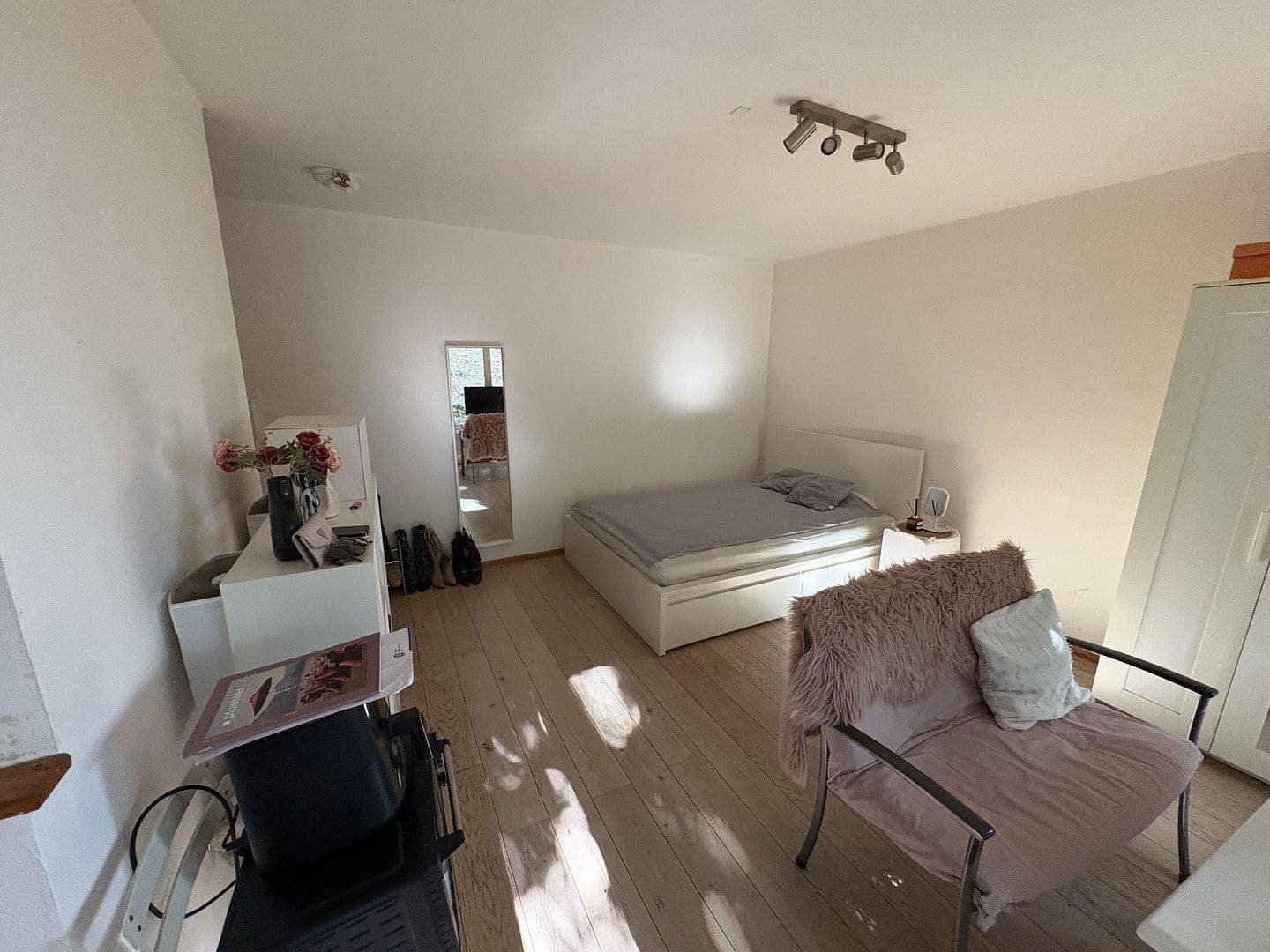 Prodej bytu 1+1 27 m², Alberweg 7, Ulm, Bádensko-Württembersko Prodej bytu 1+1 27 m², Alberweg 7, Ulm, Bádensko-Württembersko