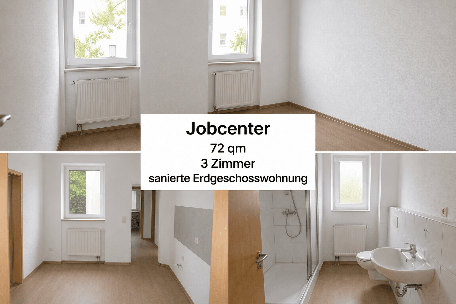 Pronájem bytu 3+1 72 m², Haumannstraße 19, Solingen, Severní Porýní-Vestfálsko Pronájem bytu 3+1 72 m², Haumannstraße 19, Solingen, Severní Porýní-Vestfálsko