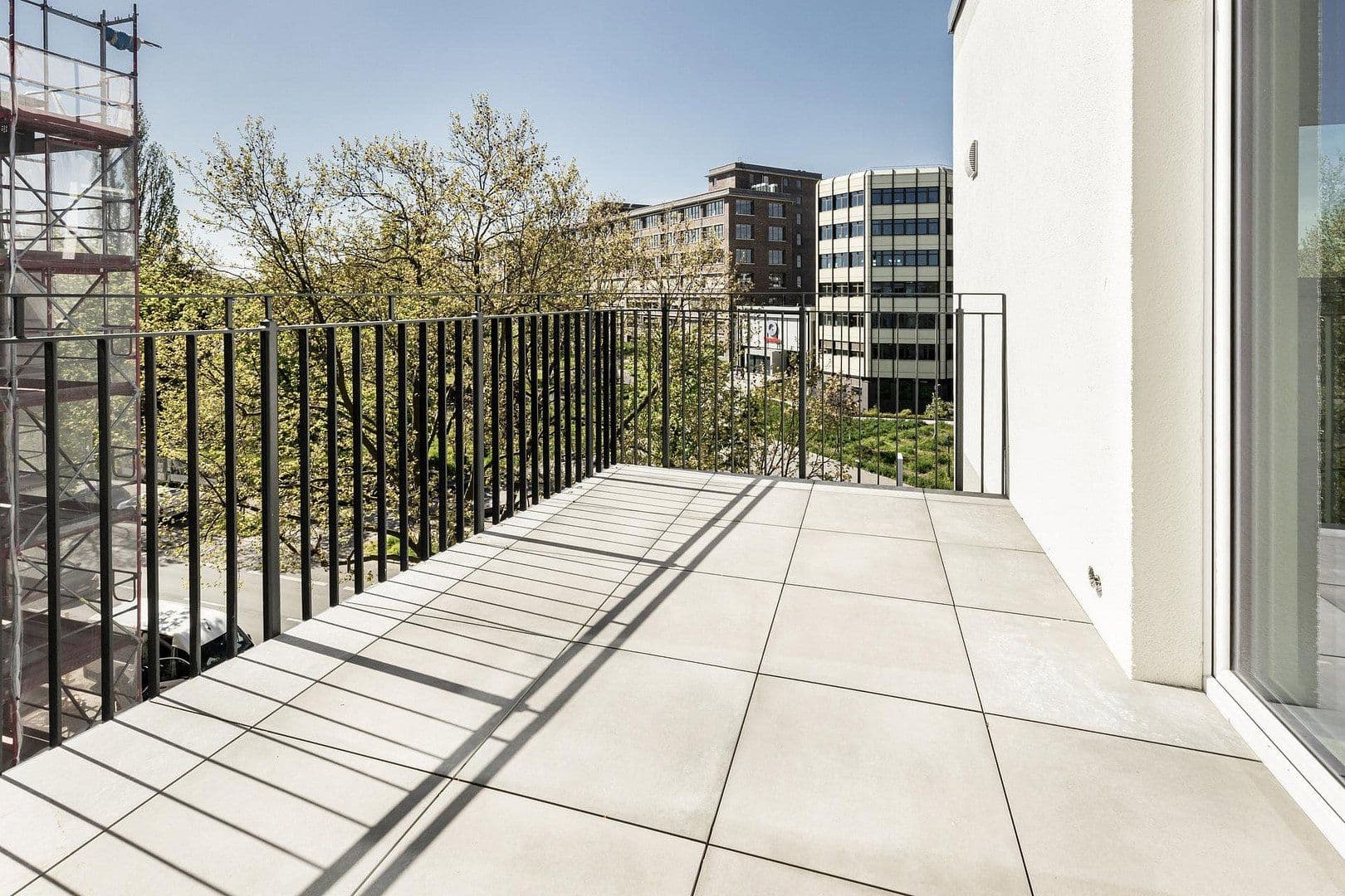 Pronájem bytu 2+1 44 m², Ringstraße 70b, Berlin, Berlín Pronájem bytu 2+1 44 m², Ringstraße 70b, Berlin, Berlín