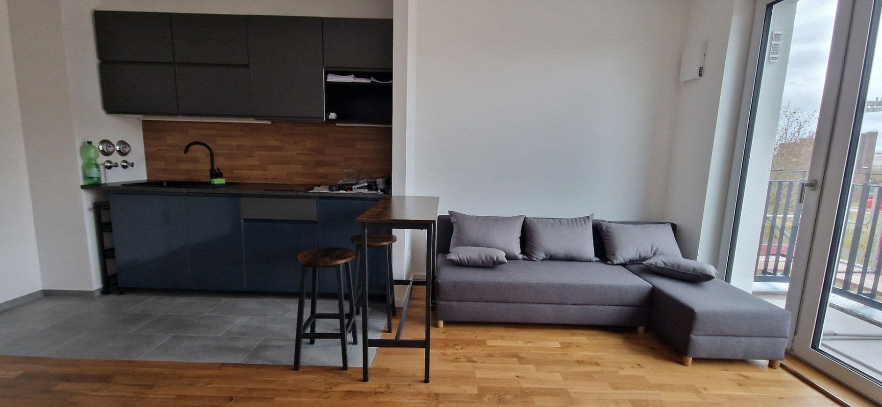 Pronájem bytu 2+1 44 m², Ringstraße 70b, Berlin, Berlín Pronájem bytu 2+1 44 m², Ringstraße 70b, Berlin, Berlín