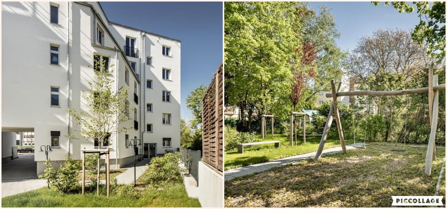 Pronájem bytu 2+1 44 m², Ringstraße 70b, Berlin, Berlín Pronájem bytu 2+1 44 m², Ringstraße 70b, Berlin, Berlín