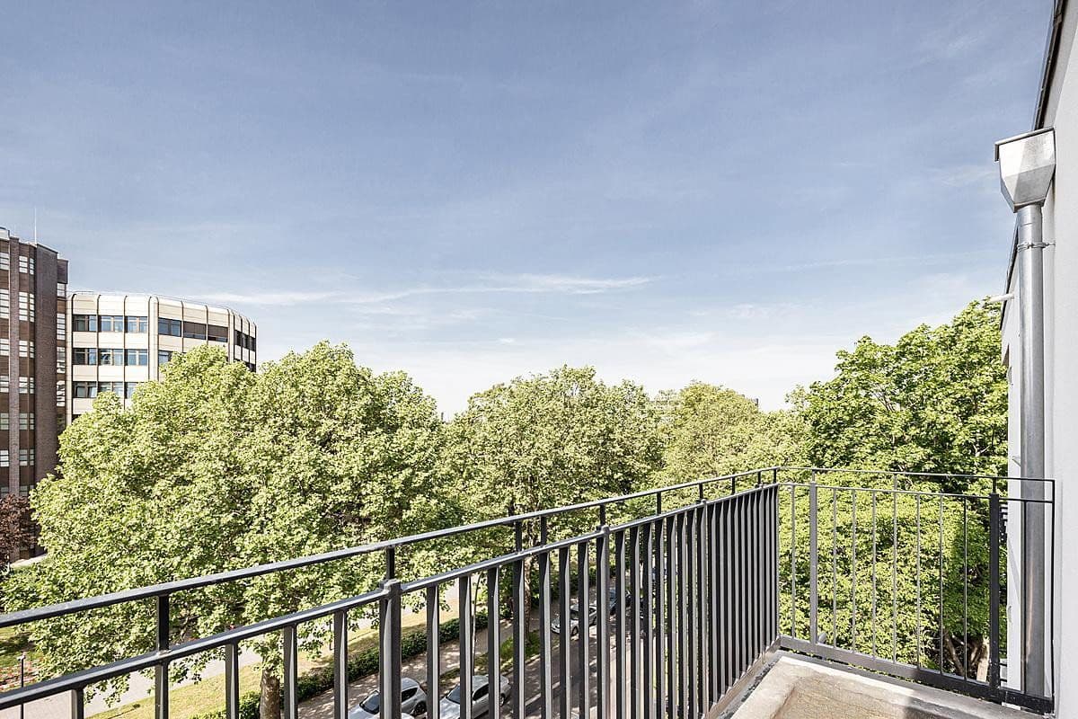 Pronájem bytu 2+1 44 m², Ringstraße 70b, Berlin, Berlín Pronájem bytu 2+1 44 m², Ringstraße 70b, Berlin, Berlín