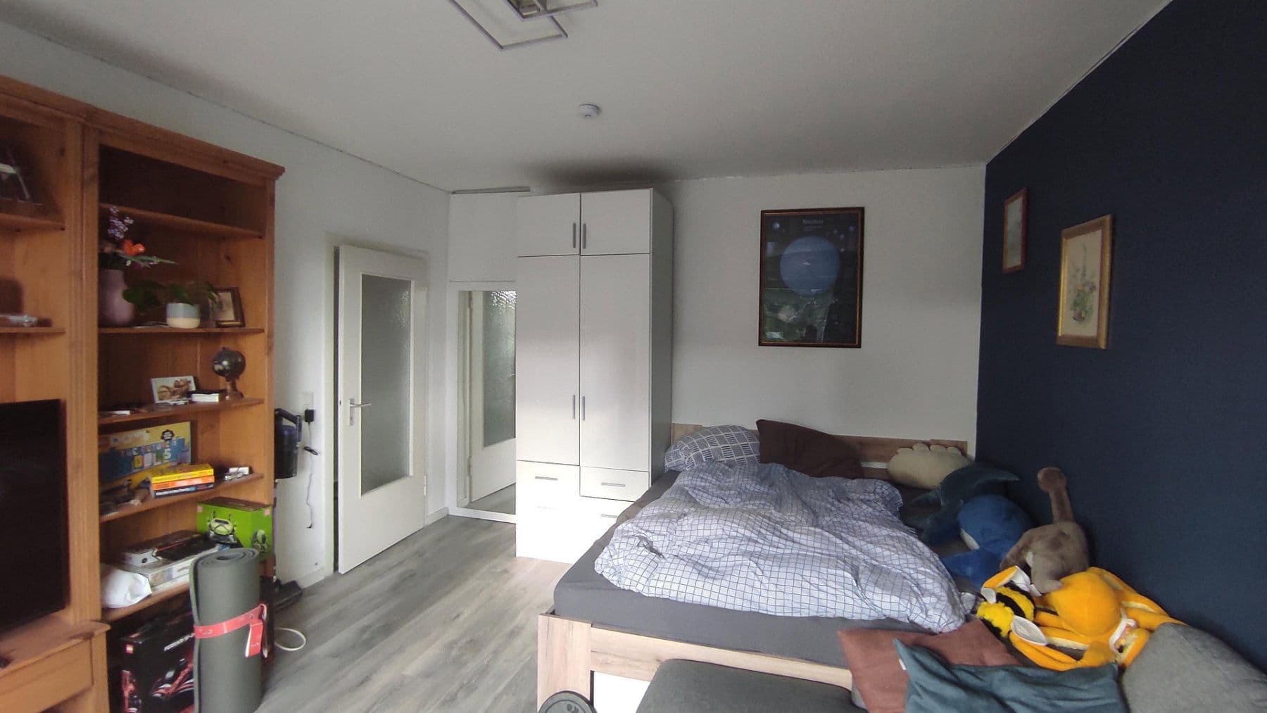 Pronájem bytu 1+1 36 m², Baroper Straße 197 a, Dortmund, Severní Porýní-Vestfálsko Pronájem bytu 1+1 36 m², Baroper Straße 197 a, Dortmund, Severní Porýní-Vestfálsko