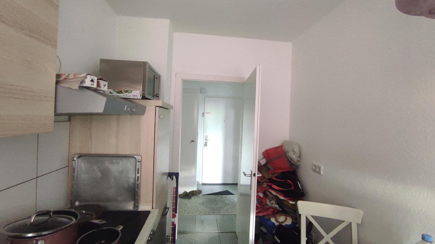 Pronájem bytu 1+1 36 m², Baroper Straße 197 a, Dortmund, Severní Porýní-Vestfálsko Pronájem bytu 1+1 36 m², Baroper Straße 197 a, Dortmund, Severní Porýní-Vestfálsko