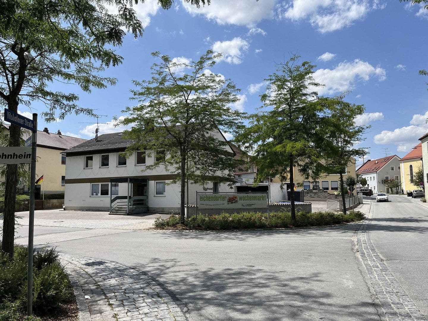 Prodej domu 320 m², pozemek 1.022 m², Eichendorf, Bavorsko Prodej domu 320 m², pozemek 1.022 m², Eichendorf, Bavorsko