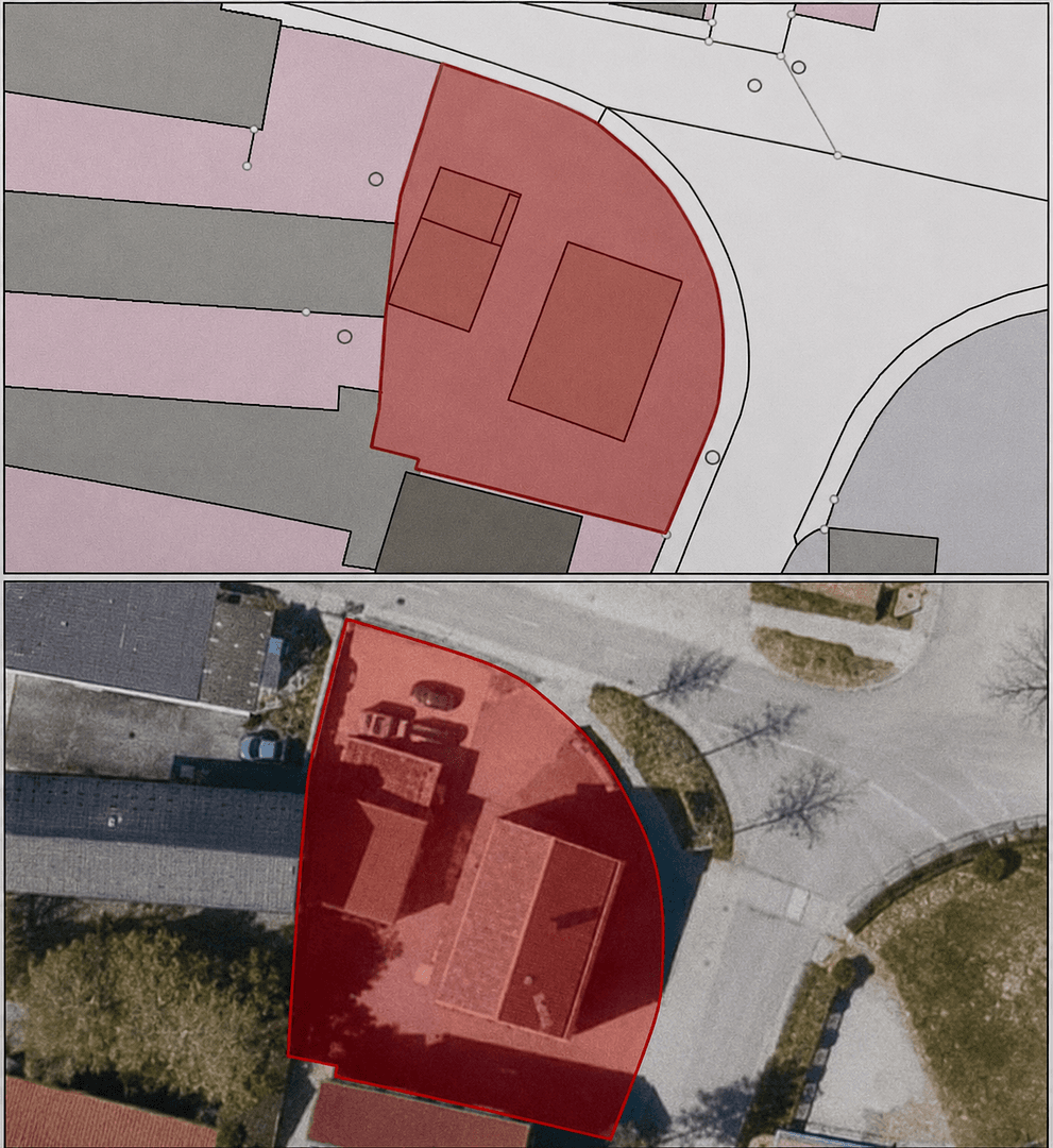Prodej domu 320 m², pozemek 1.022 m², Eichendorf, Bavorsko Prodej domu 320 m², pozemek 1.022 m², Eichendorf, Bavorsko