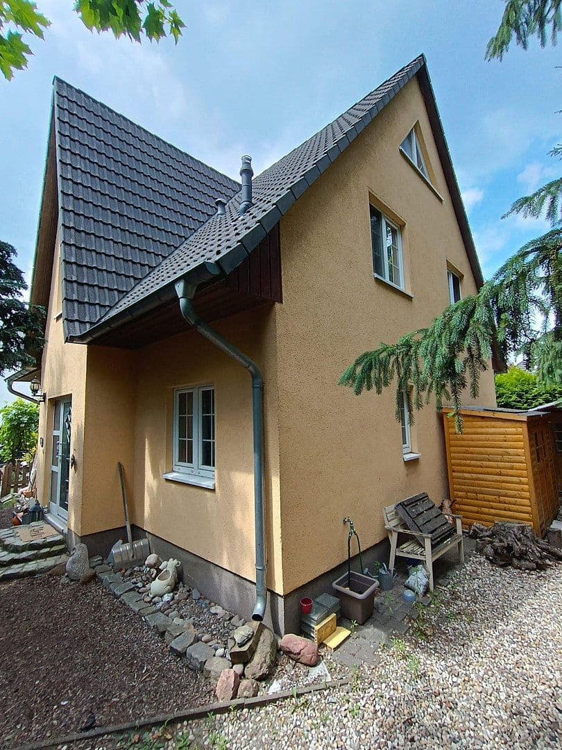 Prodej domu 149 m², pozemek 368 m², Birkenwerder, Braniborsko Prodej domu 149 m², pozemek 368 m², Birkenwerder, Braniborsko