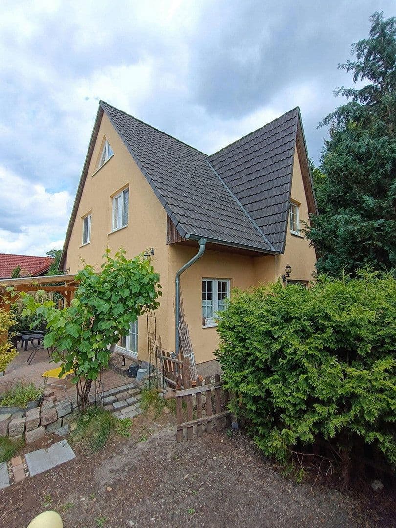 Prodej domu 149 m², pozemek 368 m², Birkenwerder, Braniborsko Prodej domu 149 m², pozemek 368 m², Birkenwerder, Braniborsko