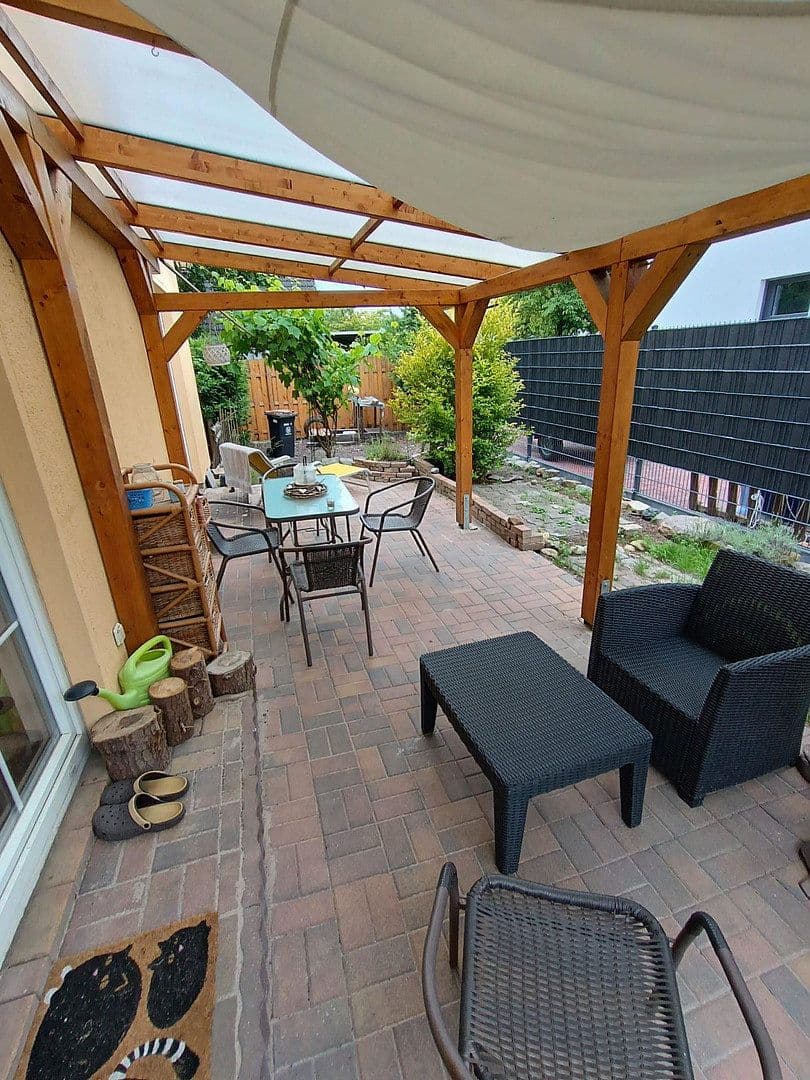 Prodej domu 149 m², pozemek 368 m², Birkenwerder, Braniborsko Prodej domu 149 m², pozemek 368 m², Birkenwerder, Braniborsko
