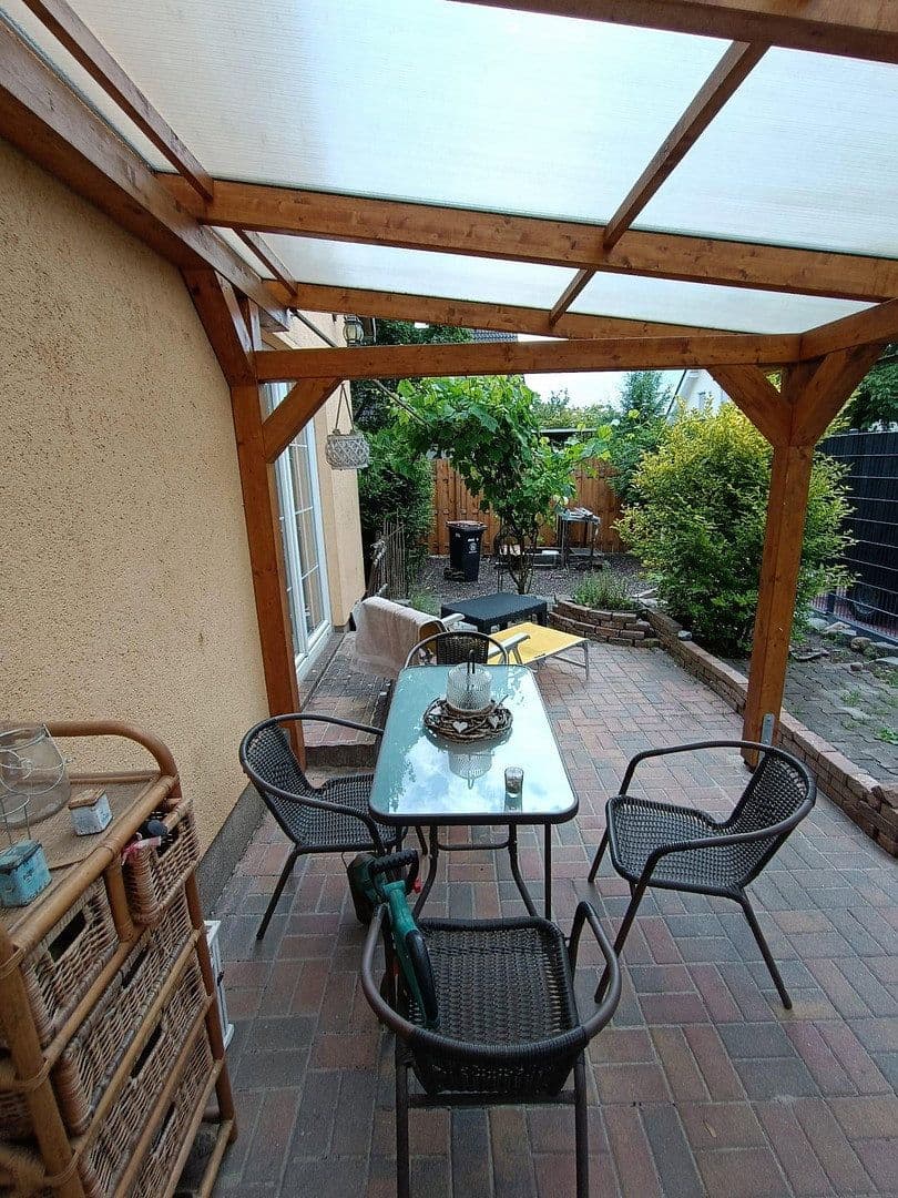 Prodej domu 149 m², pozemek 368 m², Birkenwerder, Braniborsko Prodej domu 149 m², pozemek 368 m², Birkenwerder, Braniborsko