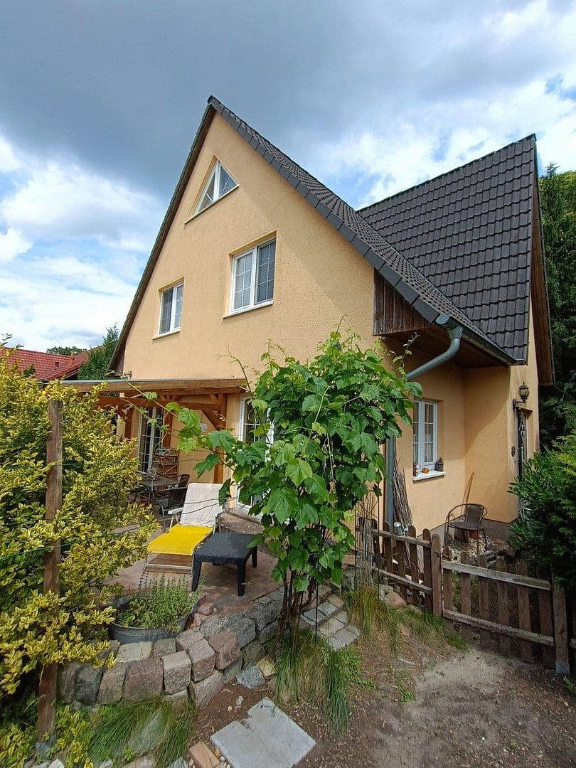 Prodej domu 149 m², pozemek 368 m², Birkenwerder, Braniborsko Prodej domu 149 m², pozemek 368 m², Birkenwerder, Braniborsko