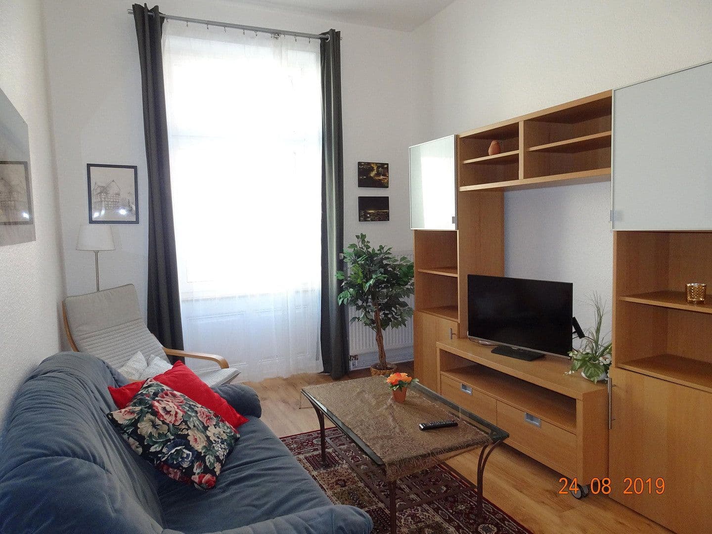 Pronájem bytu 2+1 54 m², Klappergasse 11, Frankfurt am Main, Hessen Pronájem bytu 2+1 54 m², Klappergasse 11, Frankfurt am Main, Hessen