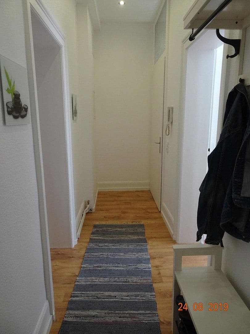 Pronájem bytu 2+1 54 m², Klappergasse 11, Frankfurt am Main, Hessen Pronájem bytu 2+1 54 m², Klappergasse 11, Frankfurt am Main, Hessen