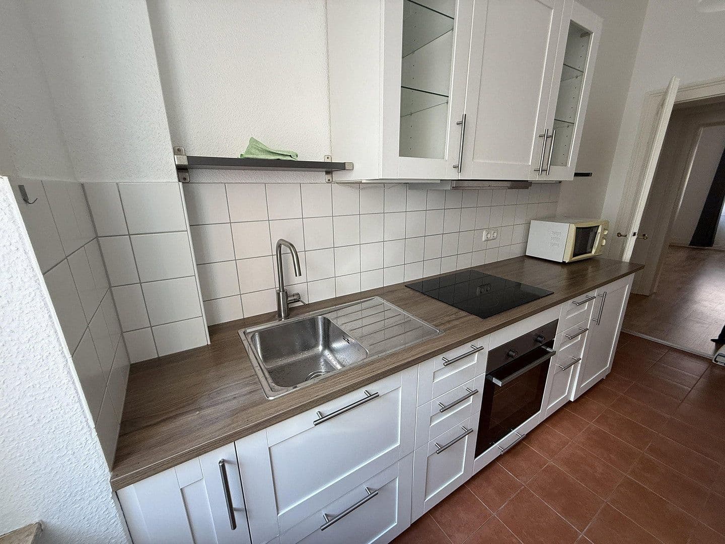 Pronájem bytu 2+1 54 m², Klappergasse 11, Frankfurt am Main, Hessen Pronájem bytu 2+1 54 m², Klappergasse 11, Frankfurt am Main, Hessen