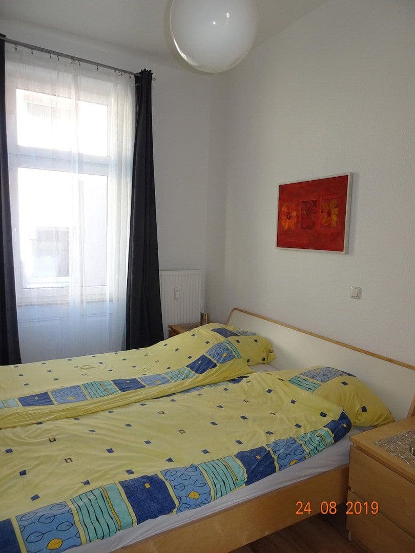 Pronájem bytu 2+1 54 m², Klappergasse 11, Frankfurt am Main, Hessen Pronájem bytu 2+1 54 m², Klappergasse 11, Frankfurt am Main, Hessen