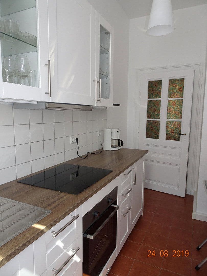 Pronájem bytu 2+1 54 m², Klappergasse 11, Frankfurt am Main, Hessen Pronájem bytu 2+1 54 m², Klappergasse 11, Frankfurt am Main, Hessen