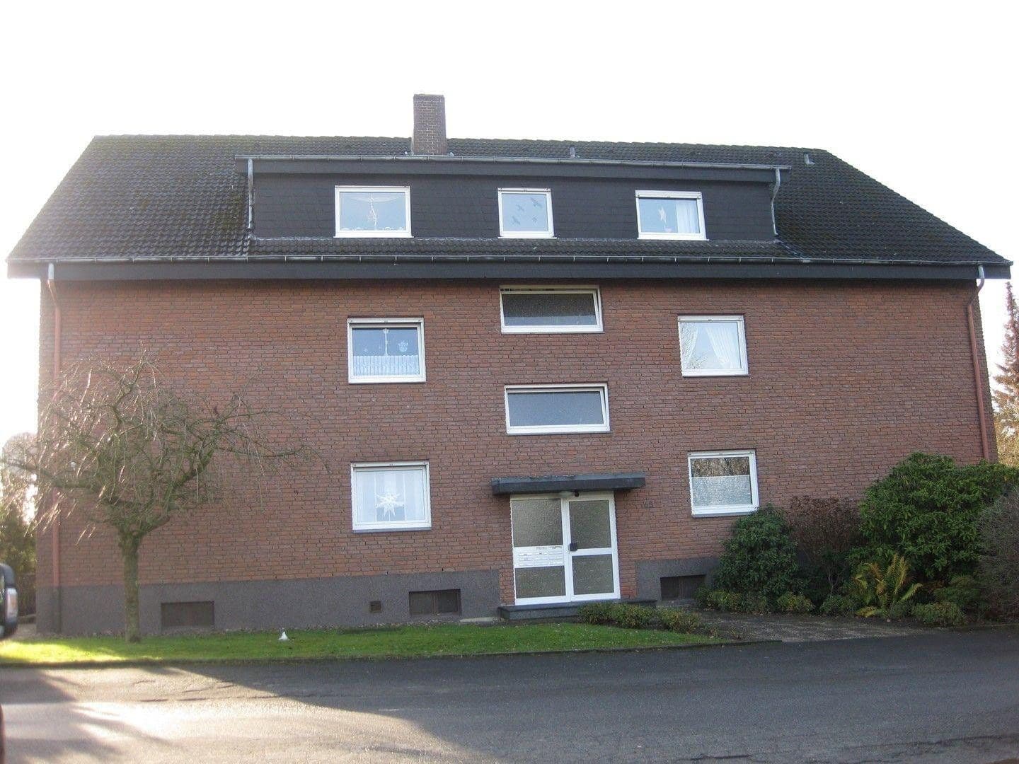 Pronájem bytu 2+1 66 m², Herford, Severní Porýní-Vestfálsko Pronájem bytu 2+1 66 m², Herford, Severní Porýní-Vestfálsko