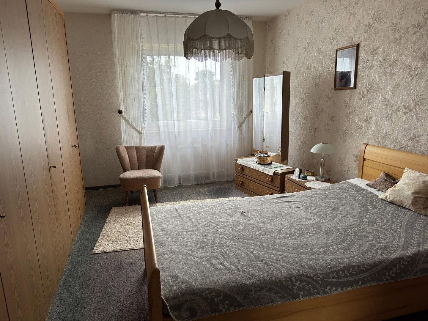 Pronájem bytu 2+1 66 m², Herford, Severní Porýní-Vestfálsko Pronájem bytu 2+1 66 m², Herford, Severní Porýní-Vestfálsko