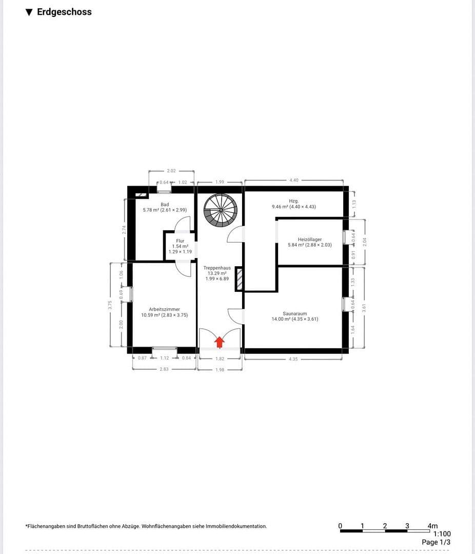 Prodej domu 144 m², pozemek 907 m², Erfurt, Durynsko Prodej domu 144 m², pozemek 907 m², Erfurt, Durynsko