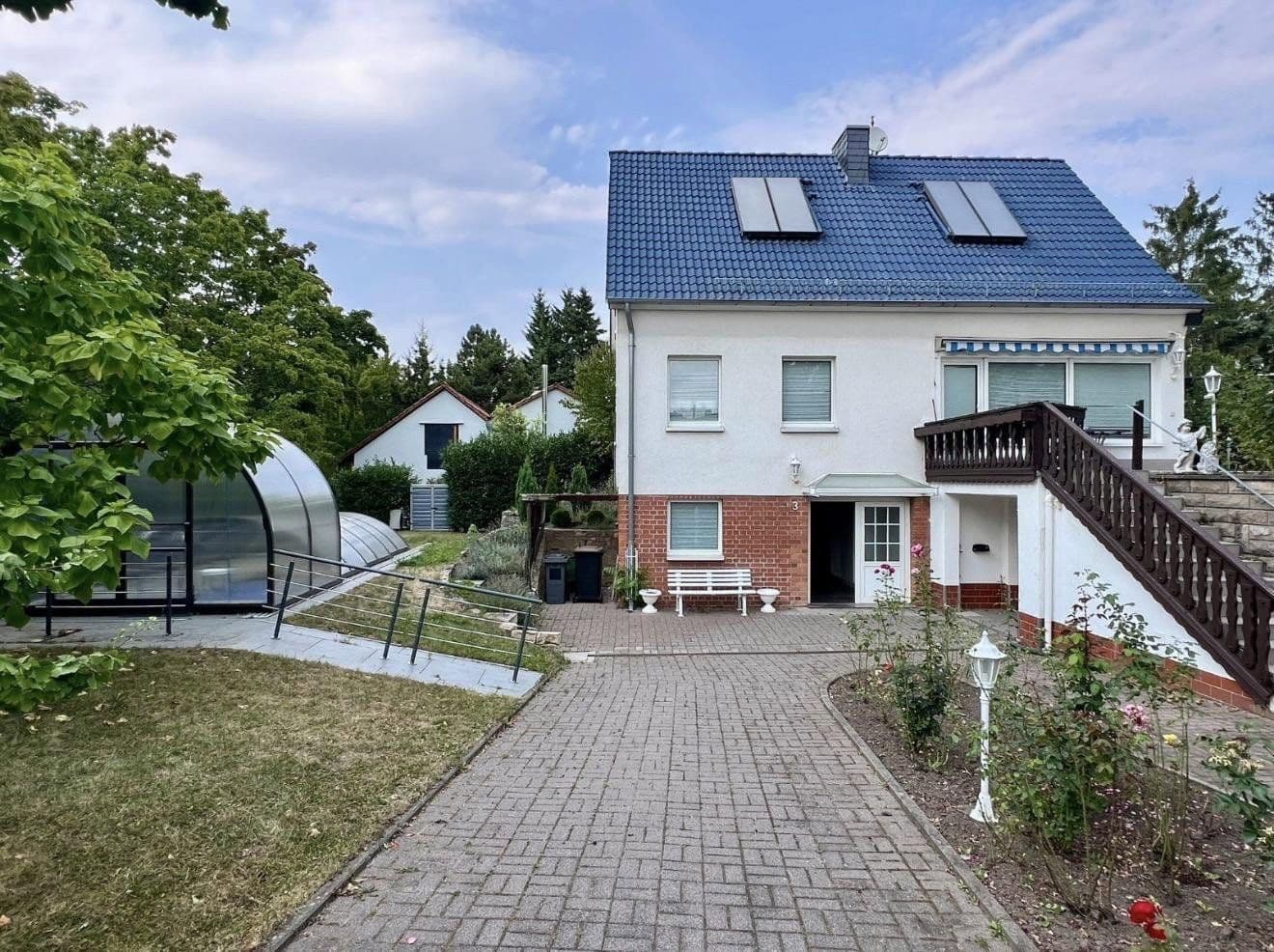 Prodej domu 144 m², pozemek 907 m², Erfurt, Durynsko Prodej domu 144 m², pozemek 907 m², Erfurt, Durynsko