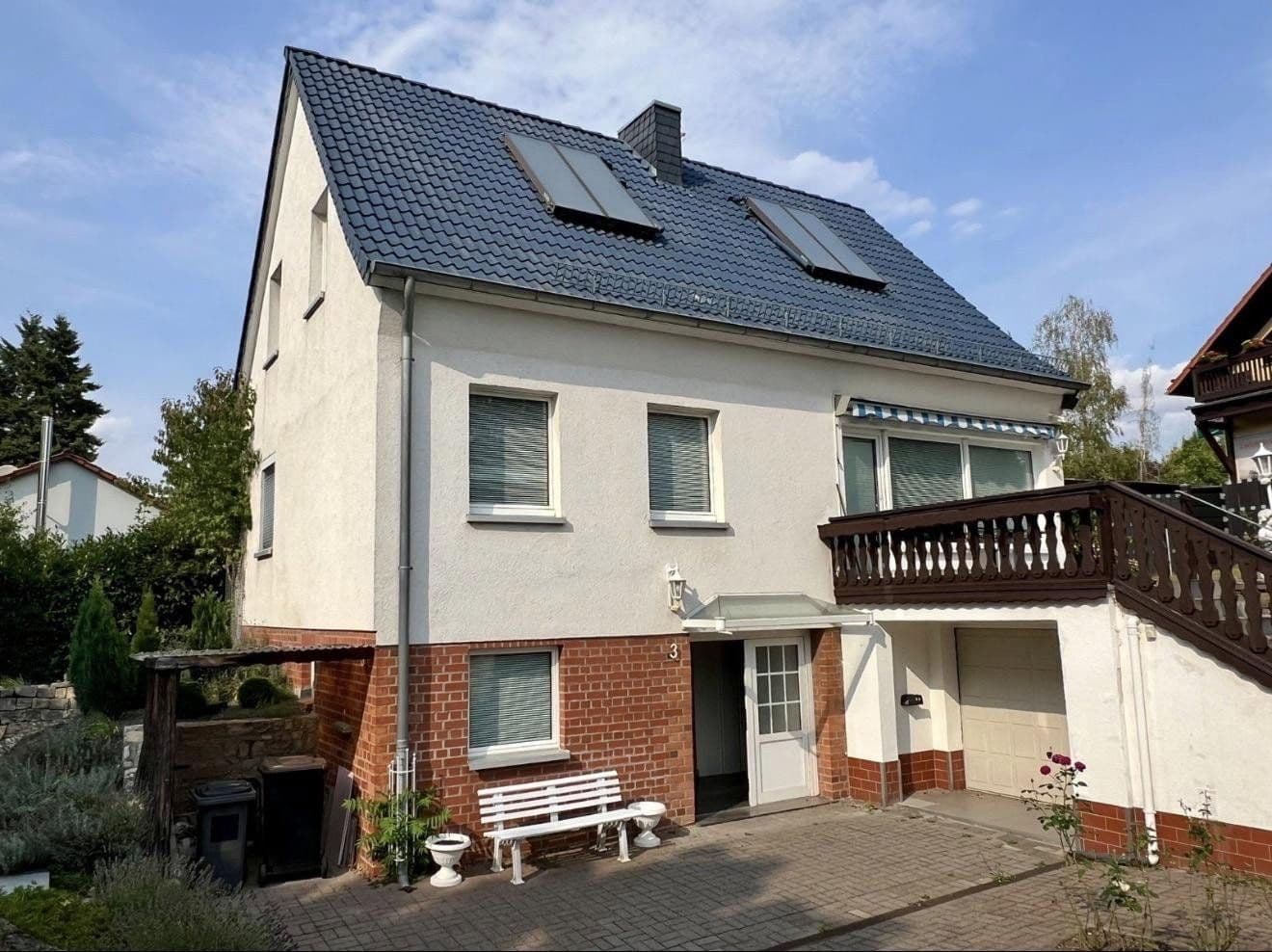 Prodej domu 144 m², pozemek 907 m², Erfurt, Durynsko Prodej domu 144 m², pozemek 907 m², Erfurt, Durynsko