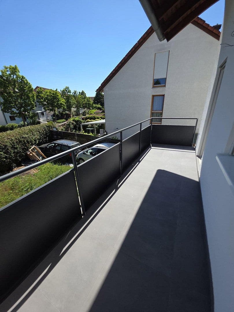 Pronájem domu 120 m², pozemek 212 m², Bad Friedrichshall, Bádensko-Württembersko Pronájem domu 120 m², pozemek 212 m², Bad Friedrichshall, Bádensko-Württembersko