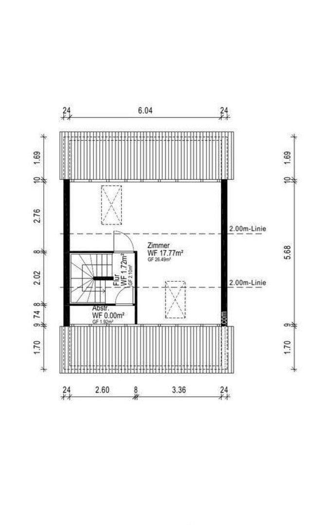 Prodej domu 125 m², pozemek 175 m², Stuhr, Dolní Sasko Prodej domu 125 m², pozemek 175 m², Stuhr, Dolní Sasko