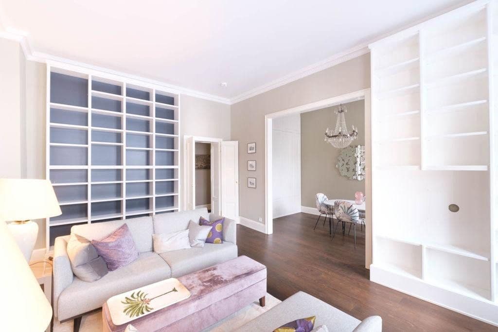 Pronájem bytu 3+1 71 m², Berlin, Berlín Pronájem bytu 3+1 71 m², Berlin, Berlín
