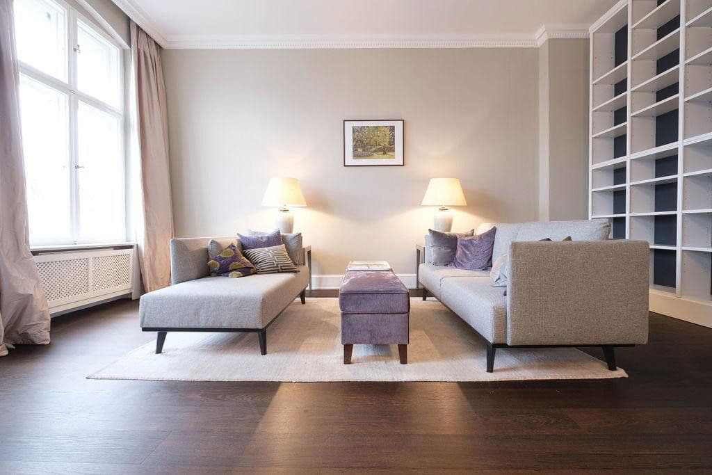 Pronájem bytu 3+1 71 m², Berlin, Berlín Pronájem bytu 3+1 71 m², Berlin, Berlín