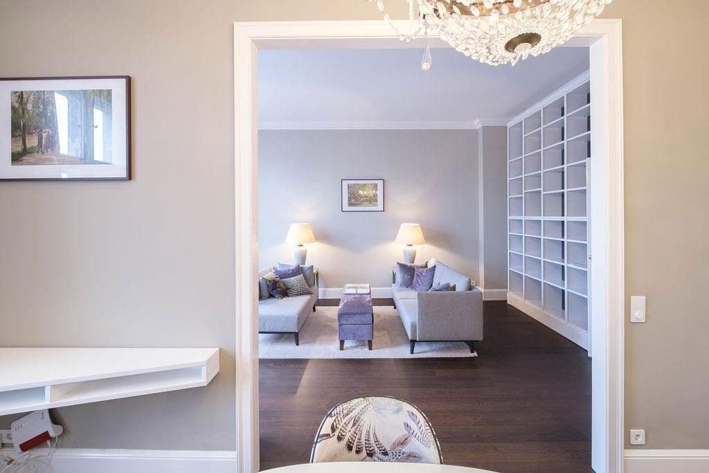 Pronájem bytu 3+1 71 m², Berlin, Berlín Pronájem bytu 3+1 71 m², Berlin, Berlín