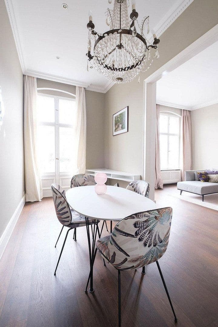 Pronájem bytu 3+1 71 m², Berlin, Berlín Pronájem bytu 3+1 71 m², Berlin, Berlín