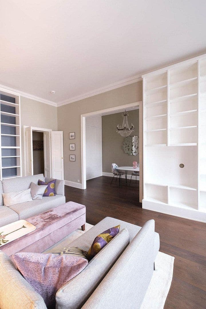 Pronájem bytu 3+1 71 m², Berlin, Berlín Pronájem bytu 3+1 71 m², Berlin, Berlín