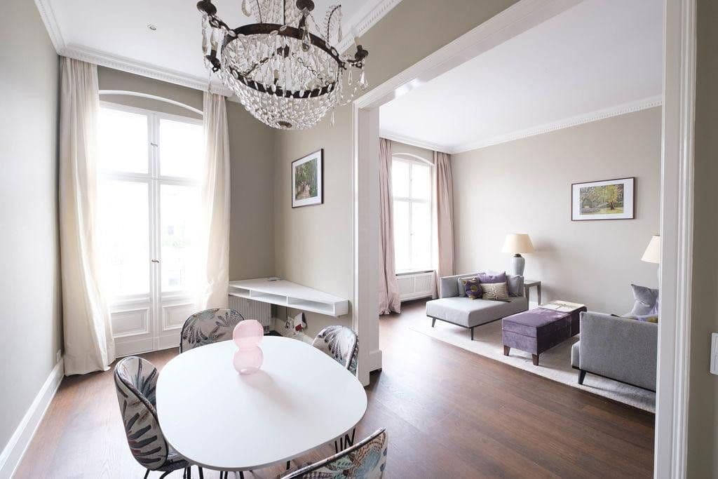 Pronájem bytu 3+1 71 m², Berlin, Berlín Pronájem bytu 3+1 71 m², Berlin, Berlín