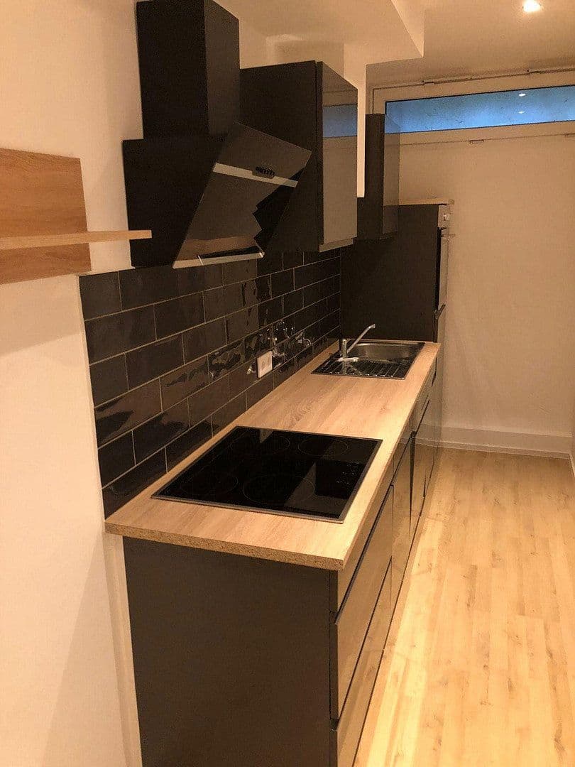 Pronájem bytu 1+kk 41 m², Goethestraße 11, Fulda, Hessen Pronájem bytu 1+kk 41 m², Goethestraße 11, Fulda, Hessen