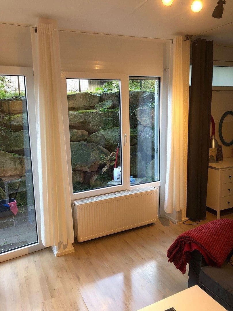 Pronájem bytu 1+kk 41 m², Goethestraße 11, Fulda, Hessen Pronájem bytu 1+kk 41 m², Goethestraße 11, Fulda, Hessen