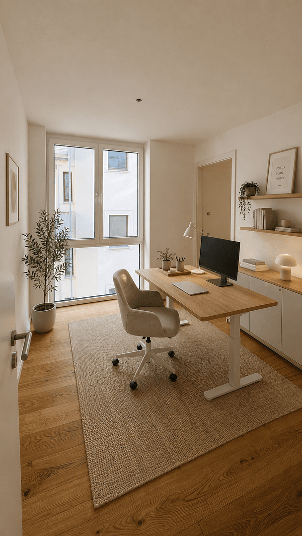 Pronájem bytu 3+1 71 m², Schwanthalerstr. 142, München, Bavorsko Pronájem bytu 3+1 71 m², Schwanthalerstr. 142, München, Bavorsko