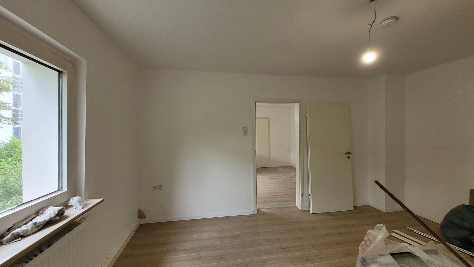 Pronájem bytu 2+1 57 m², Feuerbachstraße, Ansbach, Bavorsko Pronájem bytu 2+1 57 m², Feuerbachstraße, Ansbach, Bavorsko