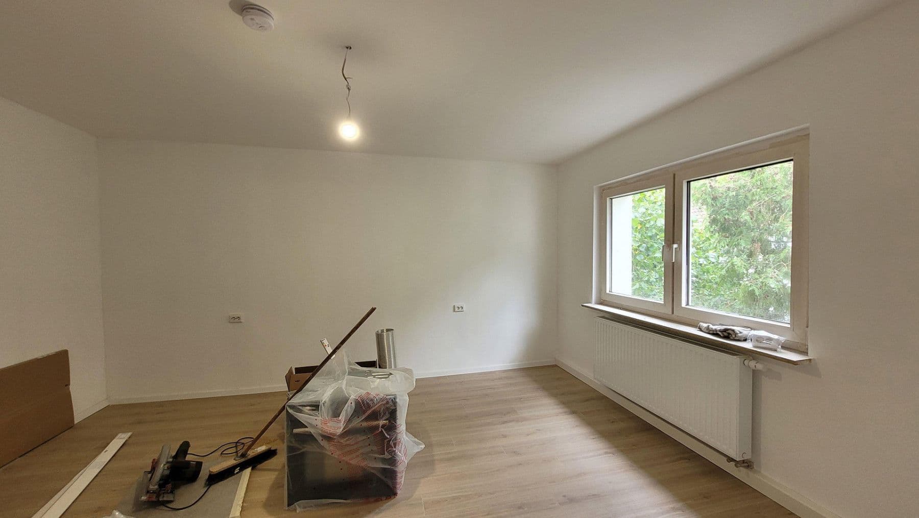 Pronájem bytu 2+1 57 m², Feuerbachstraße, Ansbach, Bavorsko Pronájem bytu 2+1 57 m², Feuerbachstraße, Ansbach, Bavorsko