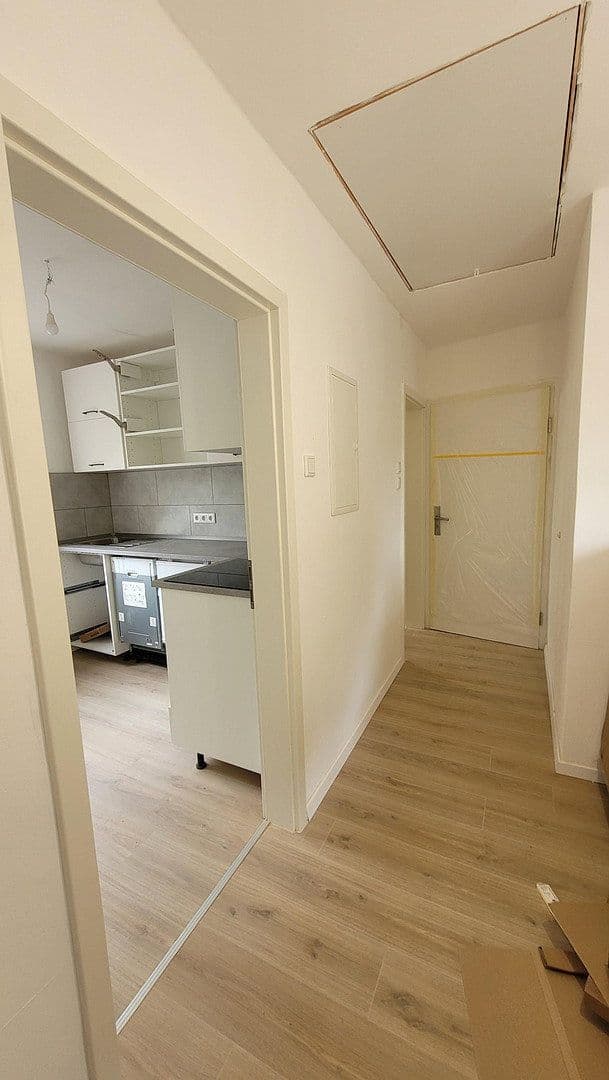 Pronájem bytu 2+1 57 m², Feuerbachstraße, Ansbach, Bavorsko Pronájem bytu 2+1 57 m², Feuerbachstraße, Ansbach, Bavorsko