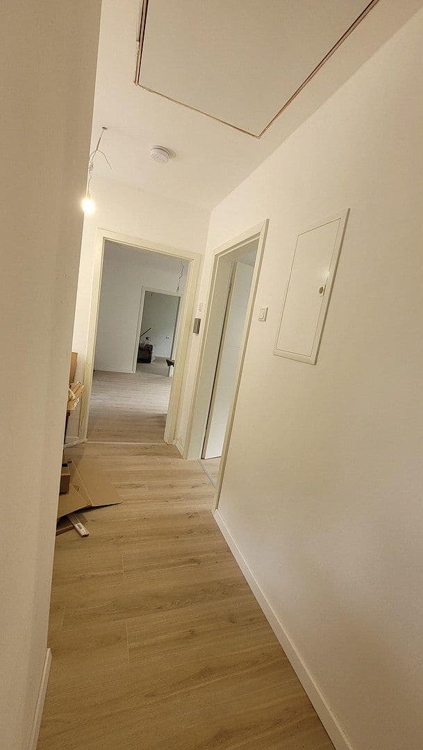 Pronájem bytu 2+1 57 m², Feuerbachstraße, Ansbach, Bavorsko Pronájem bytu 2+1 57 m², Feuerbachstraße, Ansbach, Bavorsko