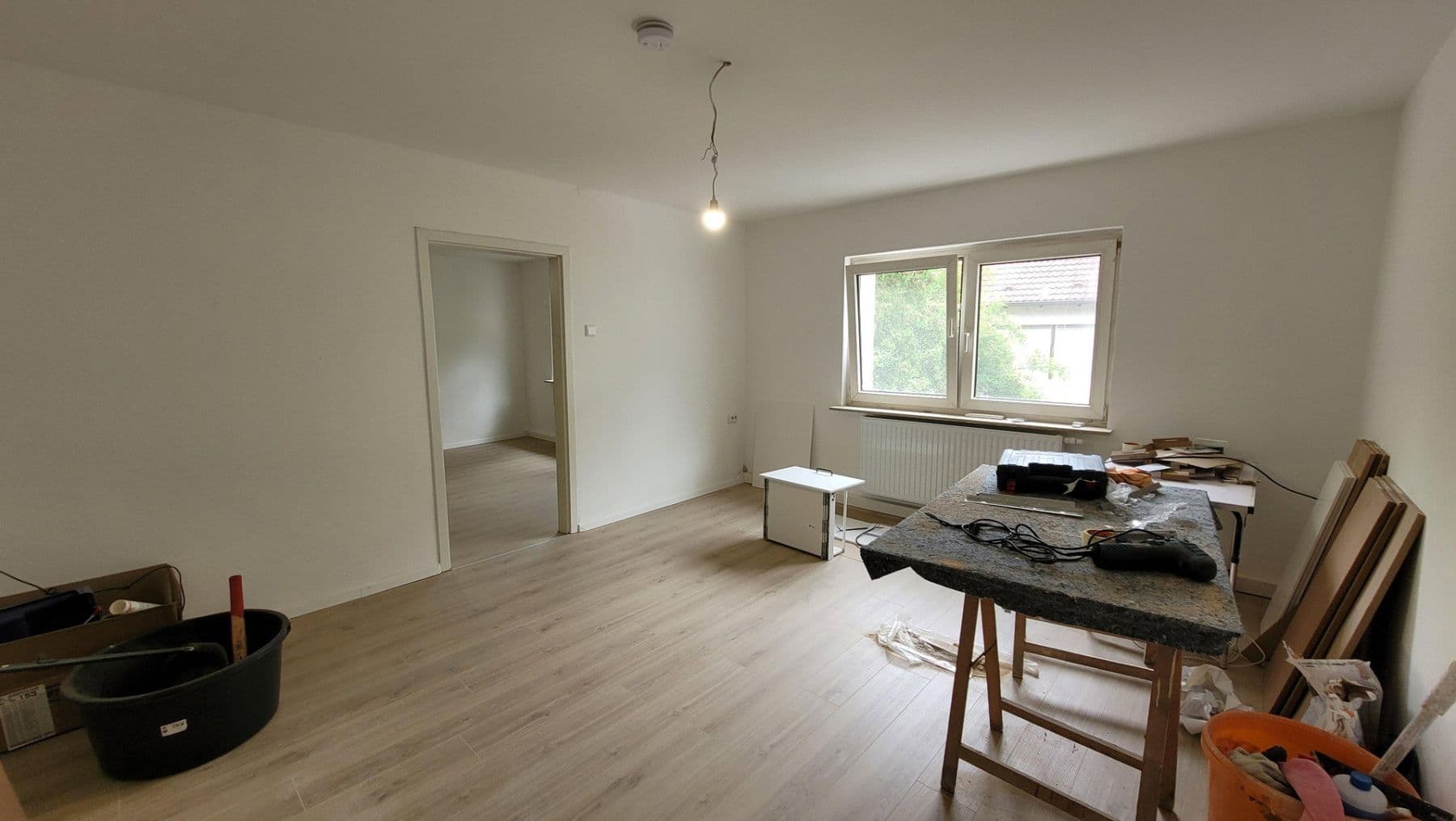 Pronájem bytu 2+1 57 m², Feuerbachstraße, Ansbach, Bavorsko Pronájem bytu 2+1 57 m², Feuerbachstraße, Ansbach, Bavorsko