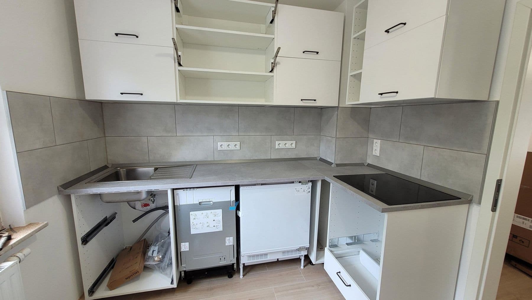 Pronájem bytu 2+1 57 m², Feuerbachstraße, Ansbach, Bavorsko Pronájem bytu 2+1 57 m², Feuerbachstraße, Ansbach, Bavorsko