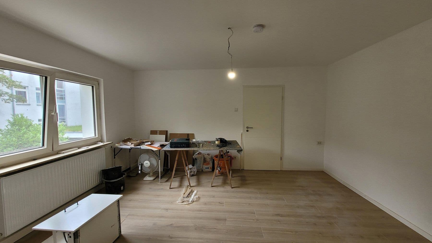 Pronájem bytu 2+1 57 m², Feuerbachstraße, Ansbach, Bavorsko Pronájem bytu 2+1 57 m², Feuerbachstraße, Ansbach, Bavorsko