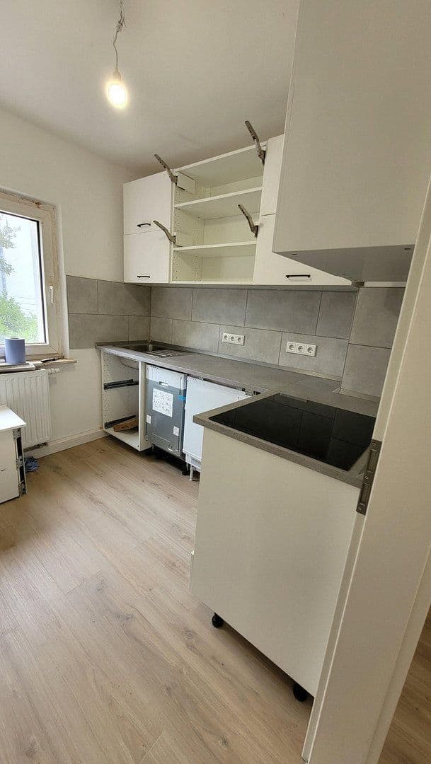 Pronájem bytu 2+1 57 m², Feuerbachstraße, Ansbach, Bavorsko Pronájem bytu 2+1 57 m², Feuerbachstraße, Ansbach, Bavorsko
