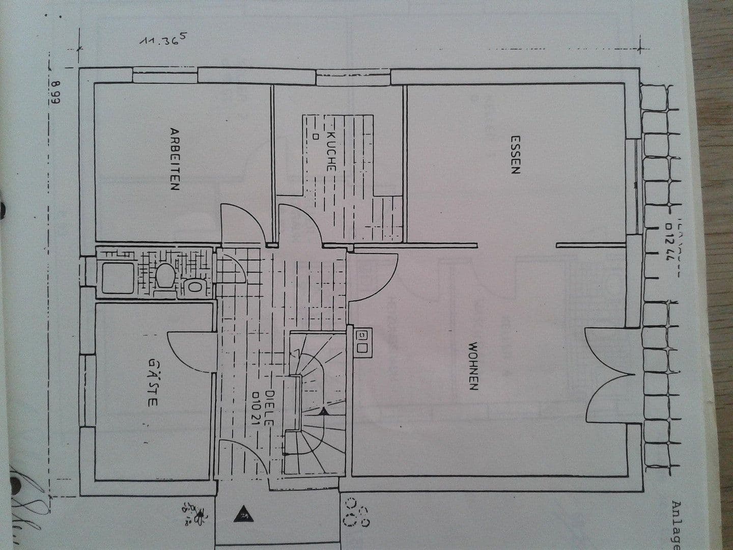 Prodej domu 132 m², pozemek 500 m², Buchholz in der Nordheide, Dolní Sasko Prodej domu 132 m², pozemek 500 m², Buchholz in der Nordheide, Dolní Sasko