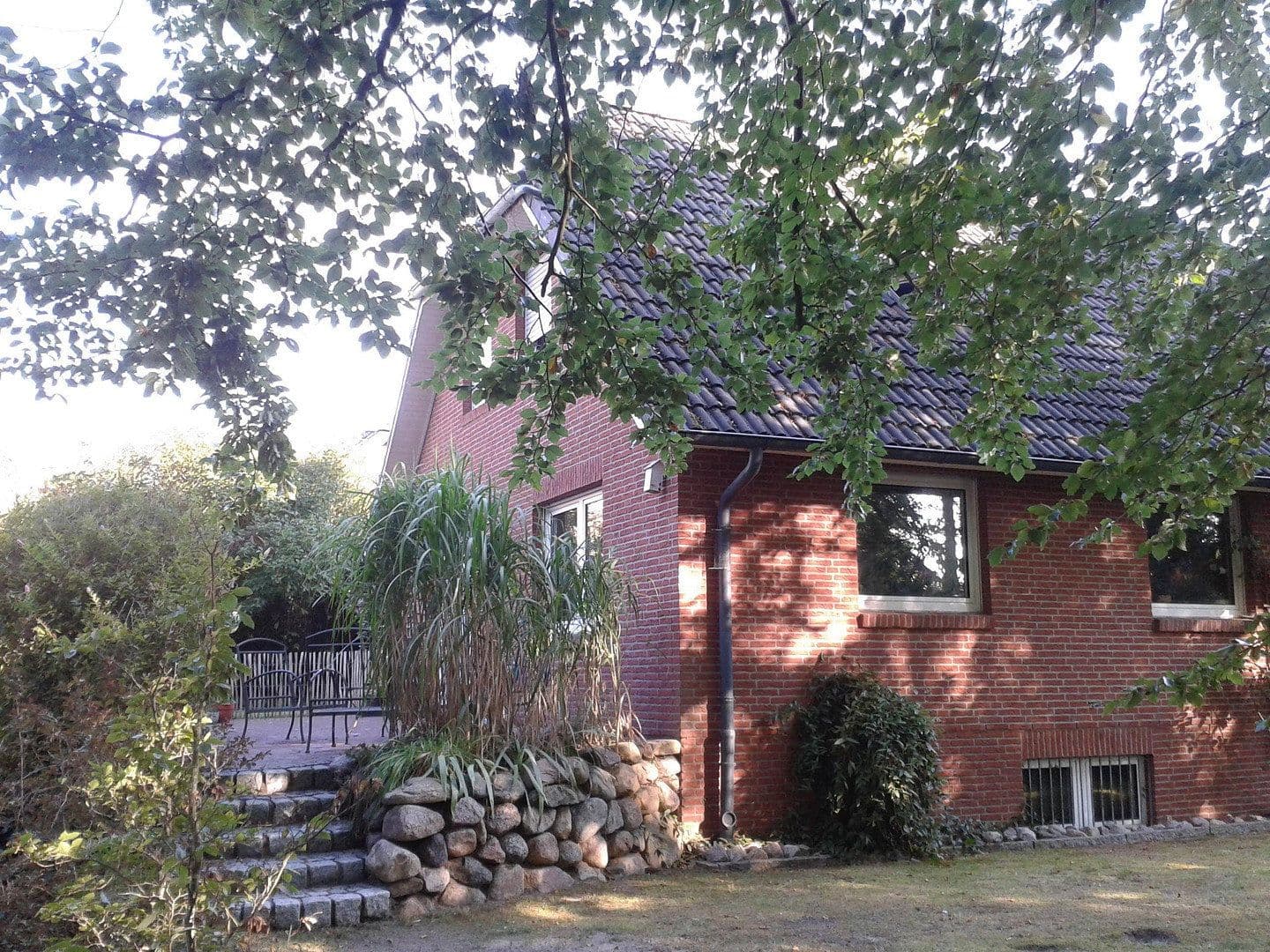 Prodej domu 132 m², pozemek 500 m², Buchholz in der Nordheide, Dolní Sasko Prodej domu 132 m², pozemek 500 m², Buchholz in der Nordheide, Dolní Sasko