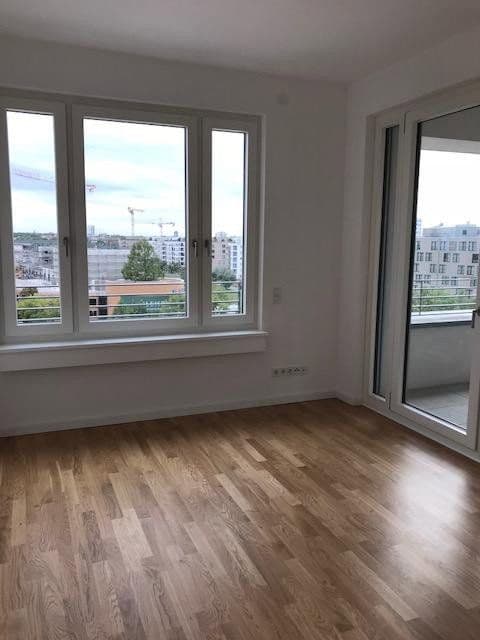 Pronájem bytu 2+1 53 m², Gabriele-Tergit-Promenade 21, Berlin, Berlín Pronájem bytu 2+1 53 m², Gabriele-Tergit-Promenade 21, Berlin, Berlín