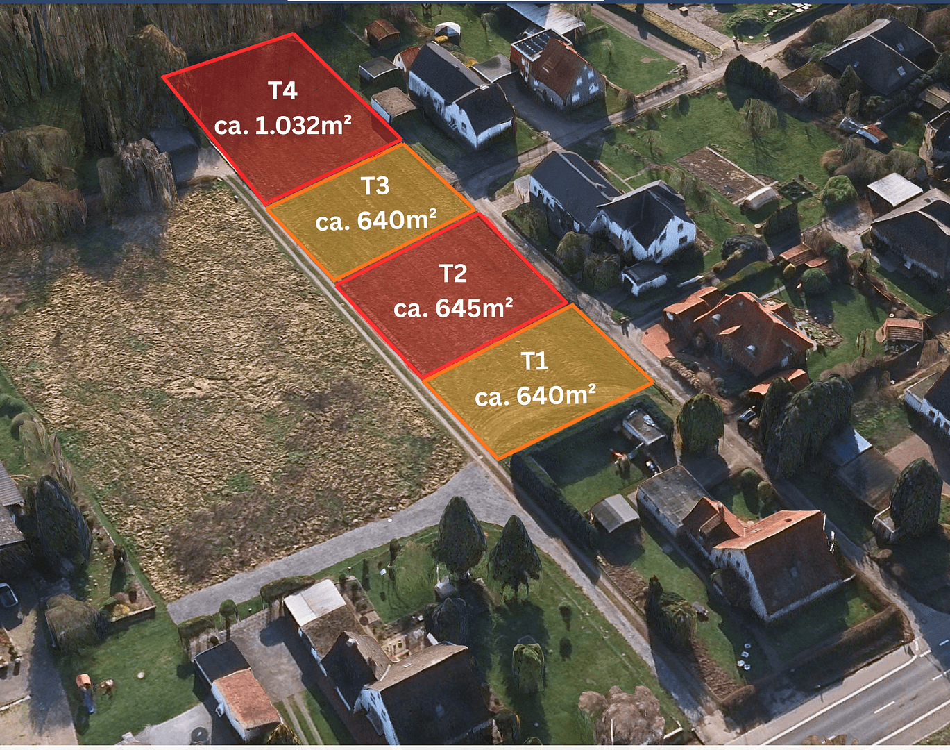 Prodej pozemku 640 m², Minden, Severní Porýní-Vestfálsko Prodej pozemku 640 m², Minden, Severní Porýní-Vestfálsko