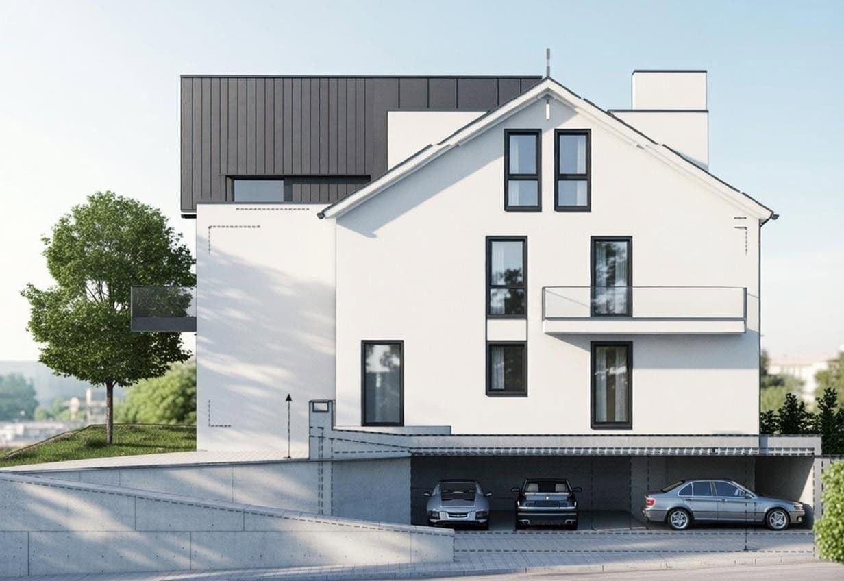 Prodej bytu 3+1 91 m², Baden-Baden, Bádensko-Württembersko Prodej bytu 3+1 91 m², Baden-Baden, Bádensko-Württembersko